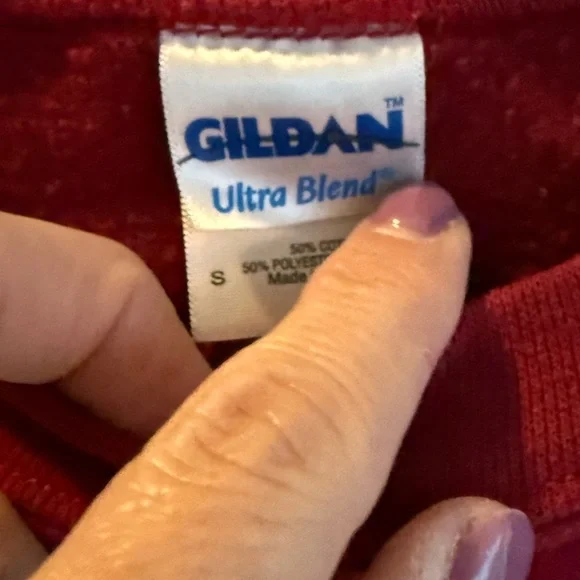 University of Arkansas crewneck sweatshirt • Men’s small - Picture 5 of 6